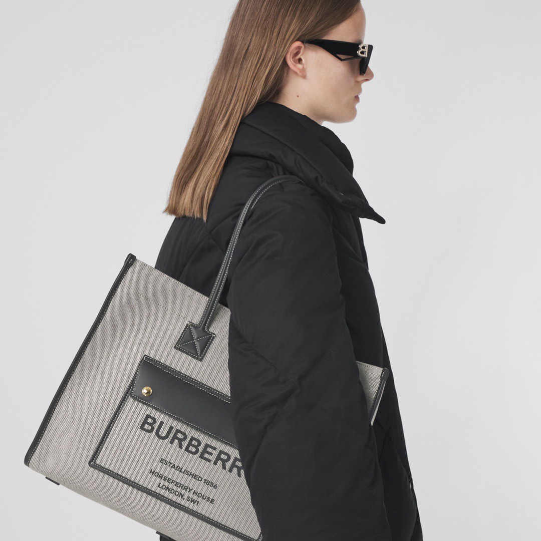 Burberry Shopping Bags